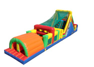Obstacle Courses, Combo Bouncers